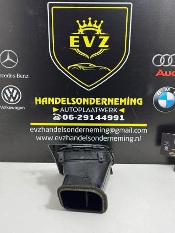 VW Golf 7/7,5 AUA bj.2018 Luchtrooster in dashboard links, Gebruikt, Volkswagen