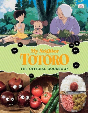 9781974749263 My Neighbor Totoro: The Official Cookbook- ..., Boeken, Verzenden, Nieuw, Studio Ghibli