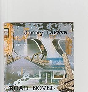 cd - Jimmy Lafave - Road Novel, Cd's en Dvd's, Verzenden, Zo goed als nieuw