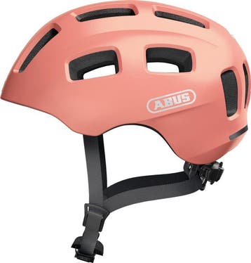 ABUS fietshelm Youn-I 2.0 - met licht voor kinderen, tieners, Ophalen of Verzenden, Nieuw, Abus