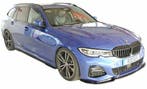 Rieger front spoiler BMW 3 serie G20 G21met M pakket B8016, Nieuw, BMW