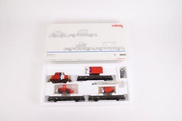 Märklin H0 - 28451 - Treinset (1) - Strukton treinset met, Hobby en Vrije tijd, Modeltreinen | H0, Nieuw