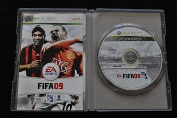 FIFA 09 XBOX 360 Classics, Verzenden, Nieuw