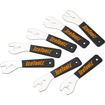Icetoolz Conussleutel set (13,14,15,16,17,18,19), Verzenden, Nieuw, IceToolz