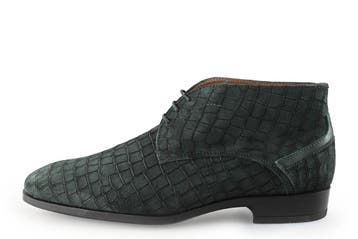 Greve Veterboots in maat 41½ Groen, Overige kleuren, Verzenden, Boots, Zo goed als nieuw