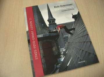 9789462260702 Overmeer, Rob -  Stadswachters / guardians..., Nieuw