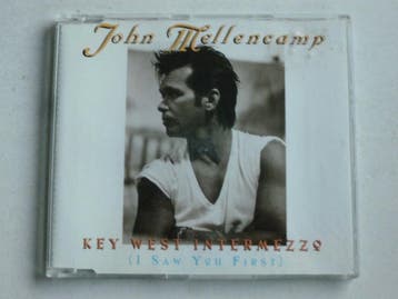 John Mellencamp - Key West Intermezzo (CD Single), Ophalen of Verzenden, Zo goed als nieuw