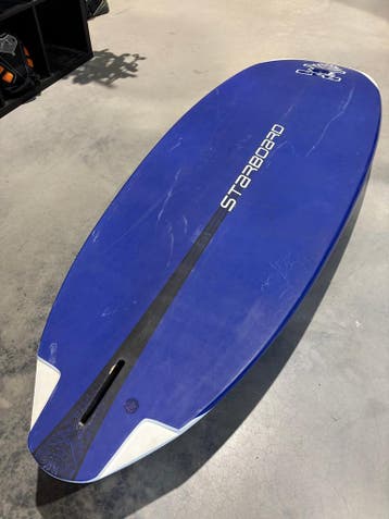 Starboard Futura Wood - 133L, Ophalen of Verzenden, Nieuw