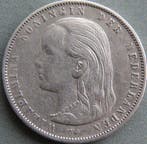 Nederland. Wilhelmina. 1 Gulden 1897 (Zonder minimumprijs), Postzegels en Munten, Munten | Nederland