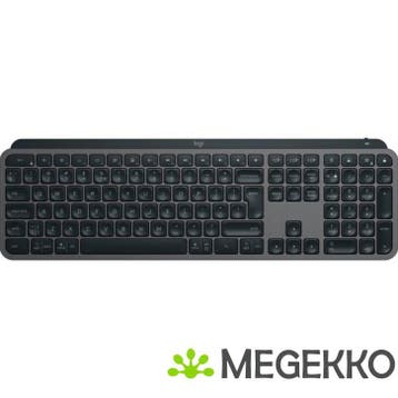 Logitech MX Keys S Draadloos Toetsenbord Grafiet, Computers en Software, Toetsenborden, Verzenden, Nieuw, Logitech