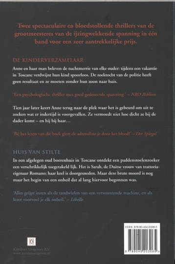 Thiesler-omnibus 9789045203065 Sabine Thiesler, Boeken, Verzenden, Gelezen, Sabine Thiesler