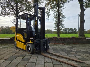YALE ERP30VL | VORKVERSTELLER | 3000KG| Elektrische Heftruck, 3000 tot 4000 kg, Heftruck, Ophalen of Verzenden, YALE