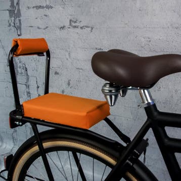 Ohmiomine Rugsteuntje Rugleuning  Feestelijk Oranje Ohmiomin, Verzenden, Nieuw