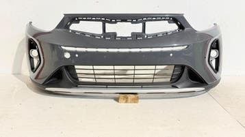 Kia Stonic Voorbumper 86511-H8400, Ophalen, Voor, Bumper, Gebruikt