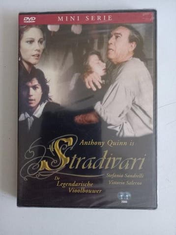 Stradivari, Verzenden, Nieuw in verpakking