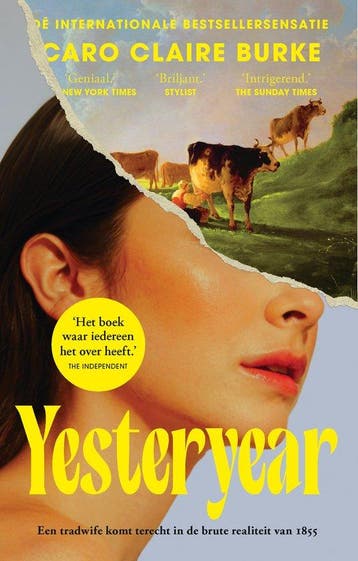 Boek Yesteryear 9789028454040, Verzenden, Zo goed als nieuw