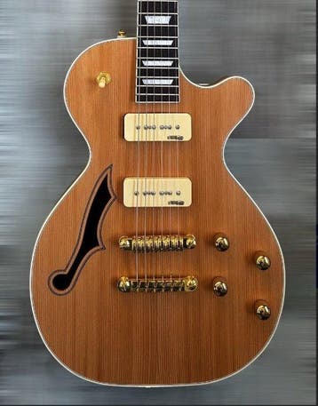 Lentini - - Elektrische gitaar (Zonder minimumprijs), Nieuw