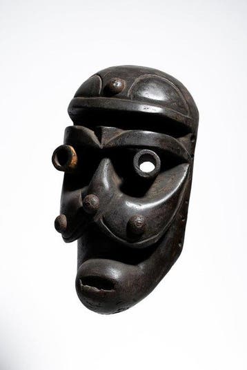 Masker - Dan Bété - Ivoorkust