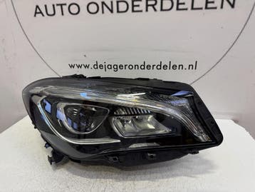 CLA W117 FACELIFT LED HIGH PERFORMANCE KOPLAMP A1178206861, Auto-onderdelen, Verlichting, Ophalen, Gebruikt, Mercedes-Benz