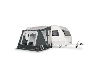 Dorema caravanvoortent Mistral all season antraciet, Nieuw