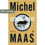Commandant Konijn 9789023498704 Michel Maas, Verzenden, Gelezen, Michel Maas