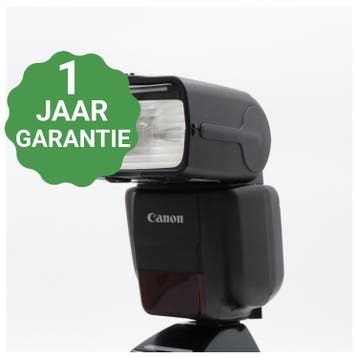 10% korting | Canon Speedlite 430EX III-RT, Verzenden, Gebruikt, Canon
