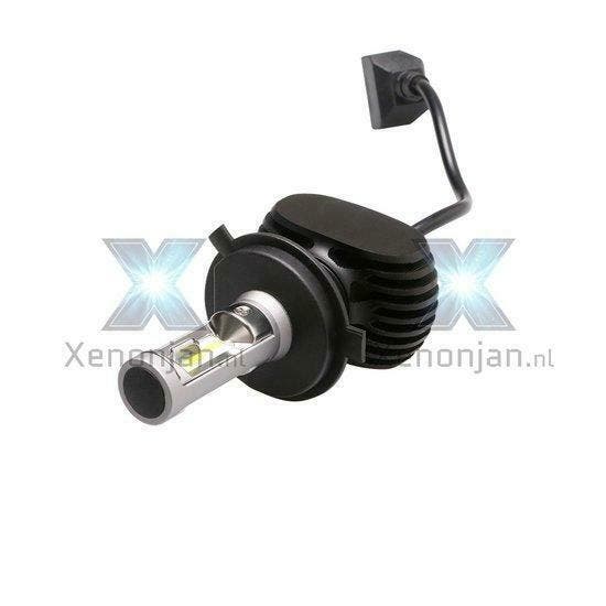 Led koplamp set HB1 9004 12V en 24V zonder ventilator!, Auto-onderdelen, Verlichting, Verzenden