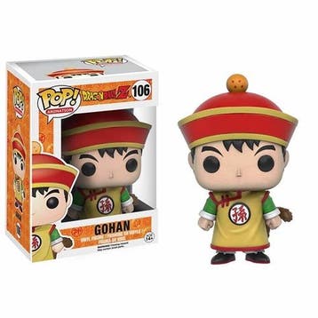 Funko Pop! Dragonball Z - Gohan #106, Verzamelen, Verzenden, Nieuw
