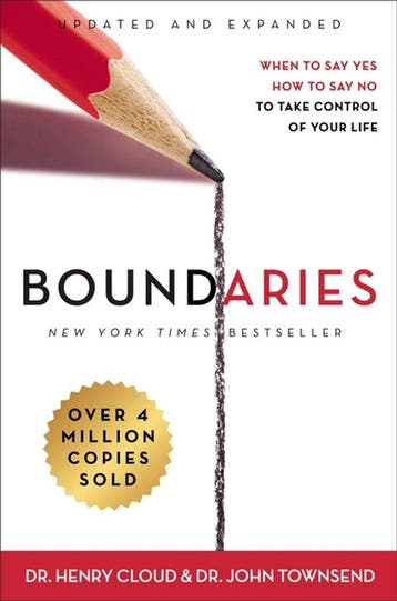 9780310350231 Boundaries When to Say Yes, How to Say No t..., Verzenden, Nieuw, Henry Cloud