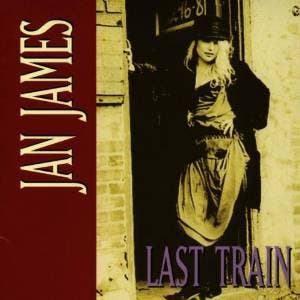 cd - Janet Lee James - Last Train, Cd's en Dvd's, Verzenden, Zo goed als nieuw