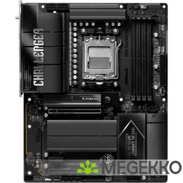 Asrock X870E CHALLENGER WIFI, Verzenden, Nieuw