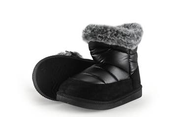 Barbarella Snowboots Meisjes in maat 28 Zwart, Kinderen en Baby's, Kinderkleding | Schoenen en Sokken, Verzenden, Jongen of Meisje