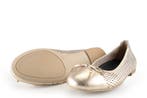 Caprice Ballerinas in maat 41 Zilver, Kleding | Dames, Schoenen, Overige kleuren, Verzenden, Ballerina's, Zo goed als nieuw