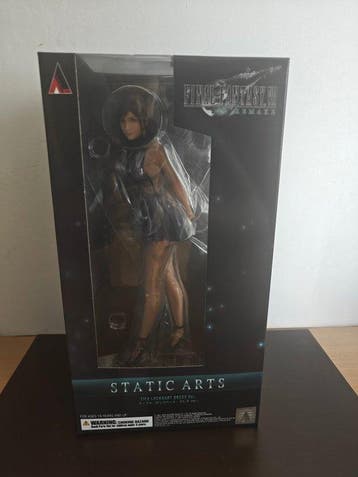 Final Fantasy - Final Fantasy VII - 1 - Tifa Lockhart Dress, Nieuw