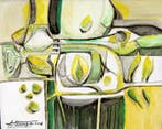Angel Atienza Landeta (1931-2015) - Estudio VI