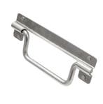 Metalen opbouw handgreep - 10cm handvat, Ophalen of Verzenden, Nieuw, IJzer, Overige typen