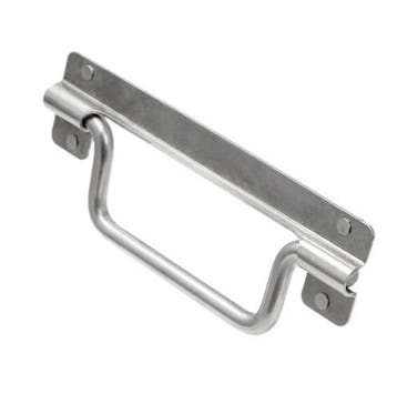 Metalen opbouw handgreep - 10cm handvat, Ophalen of Verzenden, Nieuw, IJzer, Overige typen