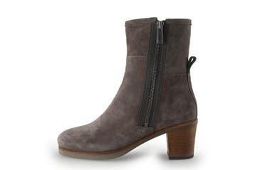 Shabbies Amsterdam Enkellaarzen in maat 39 Beige, Shabbies Amsterdam, Verzenden, Beige, Lage of Enkellaarzen