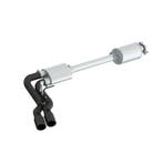 MBRP 15-20 Ford F150 Pre-Axle 4in OD Tips Dual Outlet 3in, Ophalen of Verzenden, Nieuw