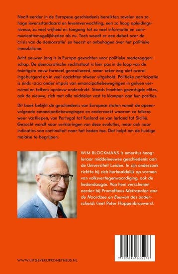 Medezeggenschap 9789044635218 Wim Blockmans, Verzenden, Zo goed als nieuw, Wim Blockmans
