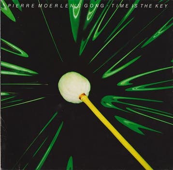 Pierre Moerlens Gong - Time Is The Key, Ophalen of Verzenden, Gebruikt