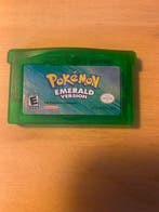 Nintendo - Gameboy Advance - Pokemon Emerald (Authentic,, Nieuw