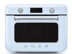 SMEG COF01PBEU - Vrijstaande Combi-stoomoven - Stoom- en, Verzenden, Zo goed als nieuw