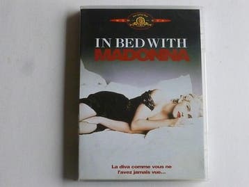 In bed with Madonna (DVD), Ophalen of Verzenden, Zo goed als nieuw