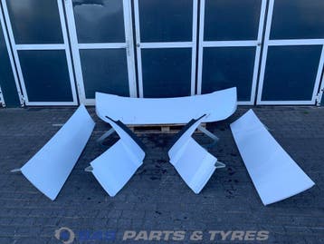 Spoilerset DAF XF G2 Sleeper High Cab L2H2 2302933, Ophalen, Gebruikt, DAF, Carrosserie en Plaatwerk
