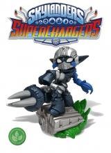 Dark Super Shot Stealth Elf Skylanders SuperChargers Charac., Ophalen of Verzenden, Zo goed als nieuw