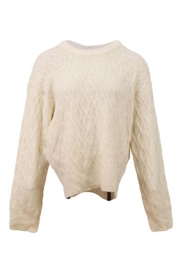 Peppermint Trui in maat M Wit, Peppermint, Verzenden, Zo goed als nieuw, Wit
