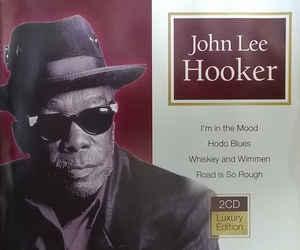 cd - John Lee Hooker - John Lee Hooker, Cd's en Dvd's, Cd's | Overige Cd's, Zo goed als nieuw, Verzenden