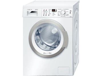Bosch WAQ28390NL - Wasmachine 7kg 1400t -, Witgoed en Apparatuur, Verzenden, Zo goed als nieuw