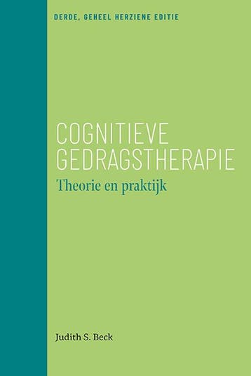9789057125577 Cognitieve gedragstherapie, Verzenden, Nieuw, Judith S. Beck